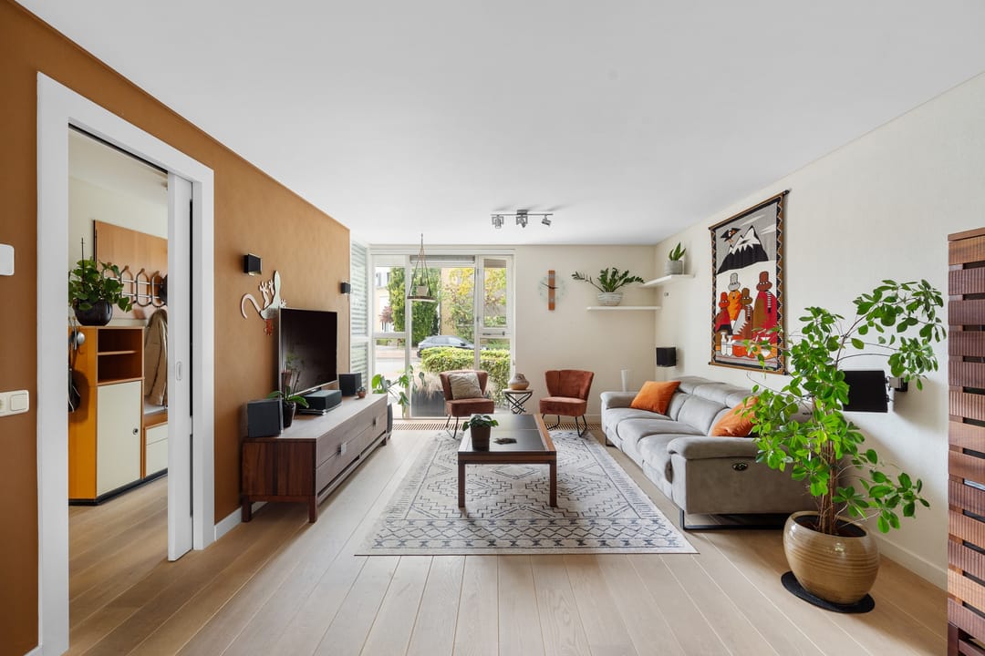 Foto 11 van Sartrelaan 5