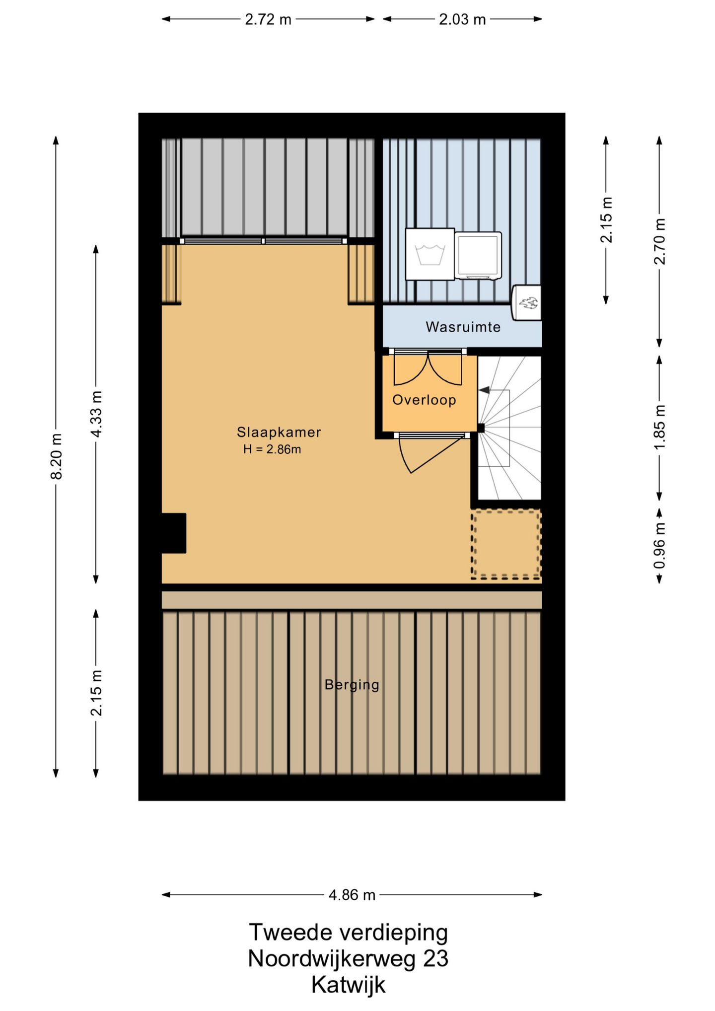 Foto 34 van Noordwijkerweg 23