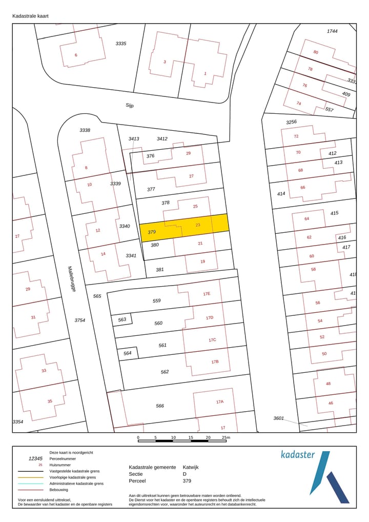 Foto 35 van Noordwijkerweg 23