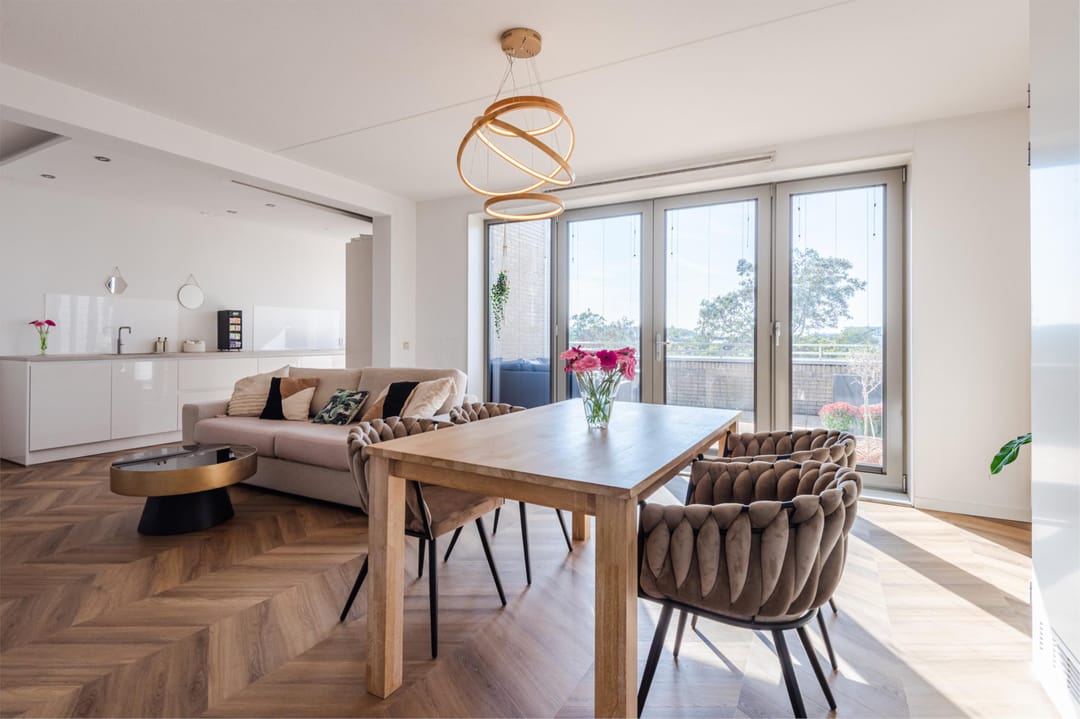 Foto 7 van Poseidonsingel 57-E