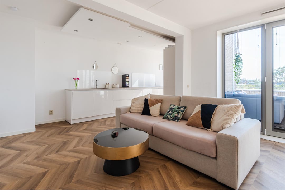 Foto 8 van Poseidonsingel 57-E