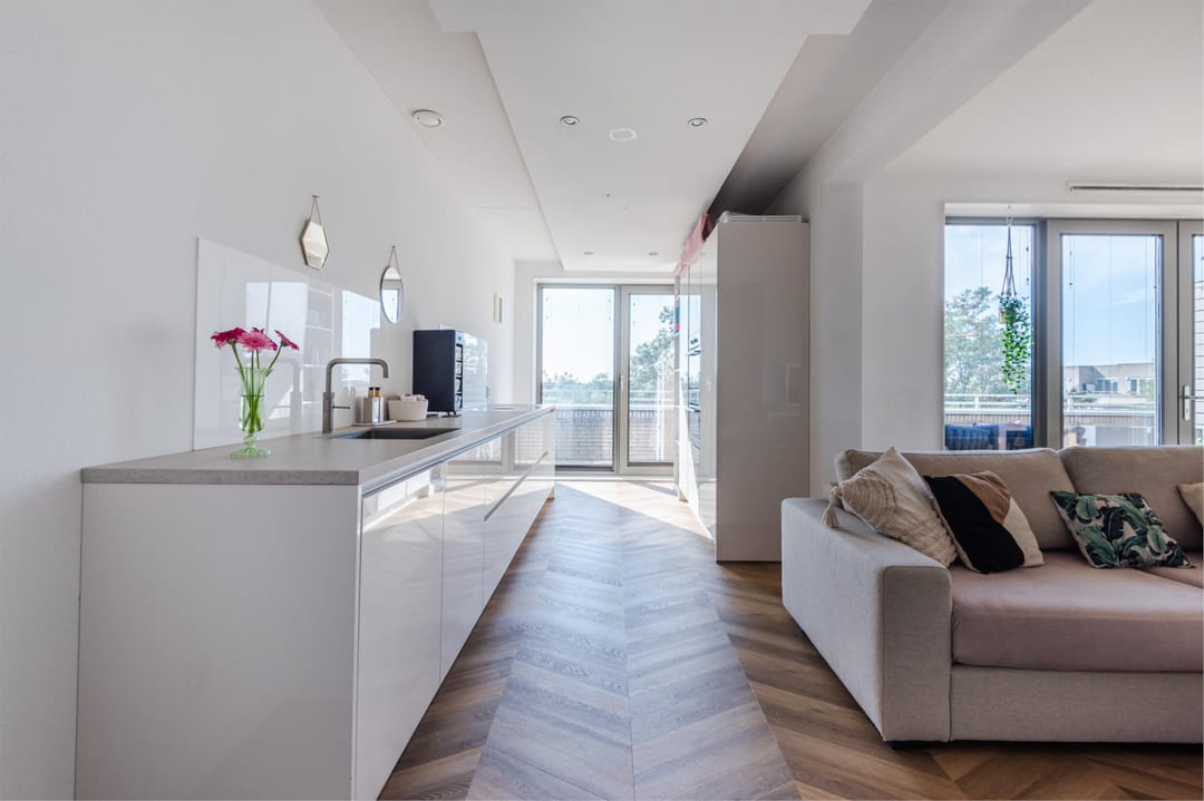 Foto 11 van Poseidonsingel 57-E