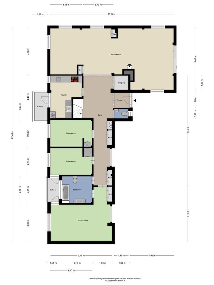 Photo 35 of Zuidwelleweg 3