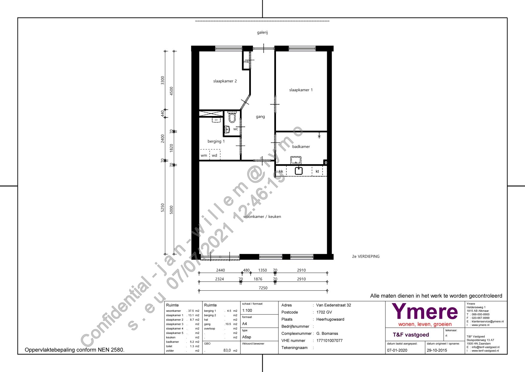 Foto 18 van van Eedenstraat 32