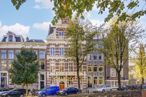 Leliegracht 25-B