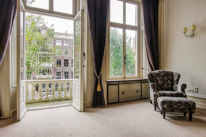 Foto 3 van Leliegracht 25-B