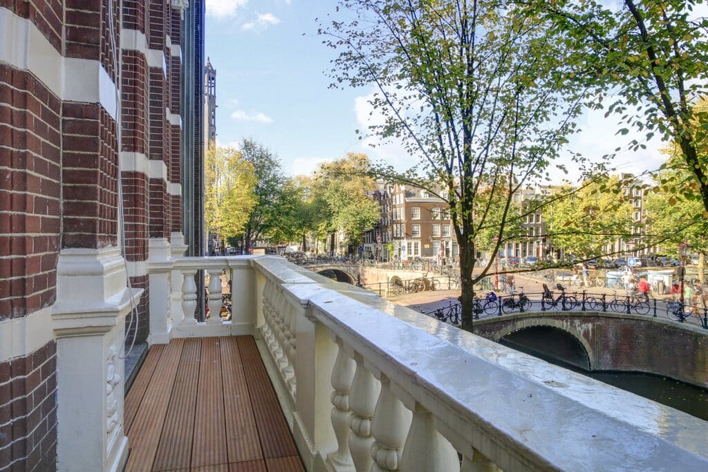 Foto 4 van Leliegracht 25-B