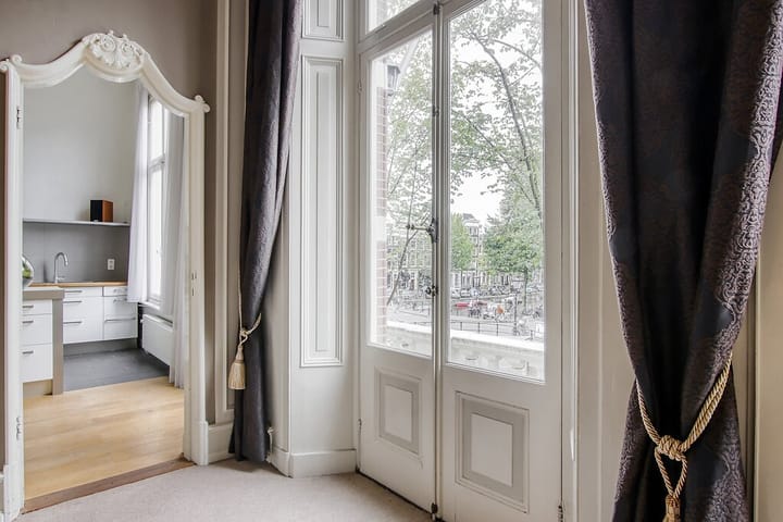 Foto 5 van Leliegracht 25-B