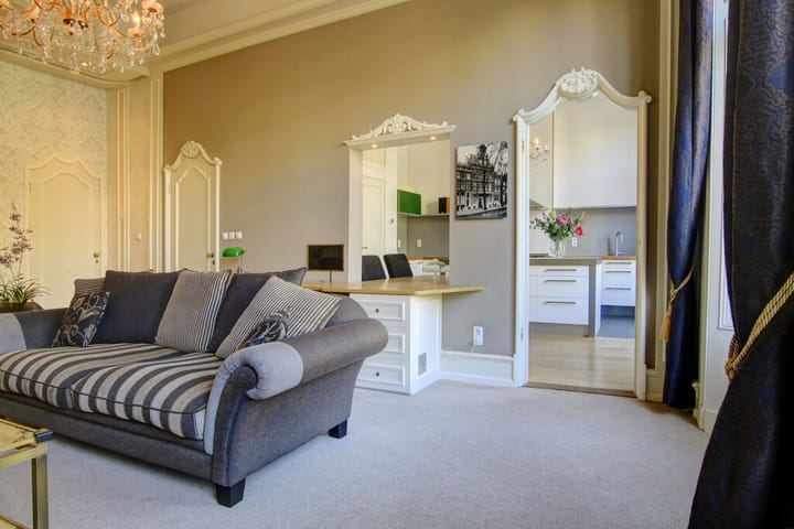 Foto 7 van Leliegracht 25-B