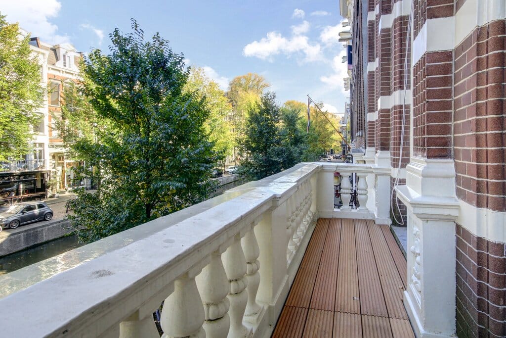 Foto 15 van Leliegracht 25-B