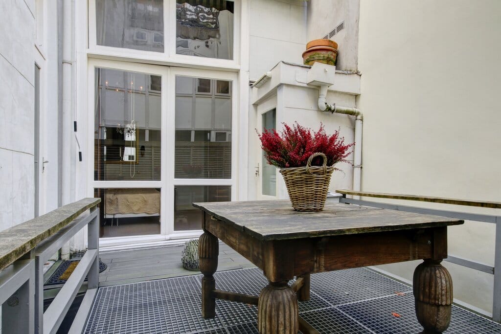 Foto 25 van Leliegracht 25-B