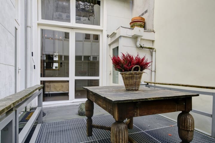 Foto 25 van Leliegracht 25-B