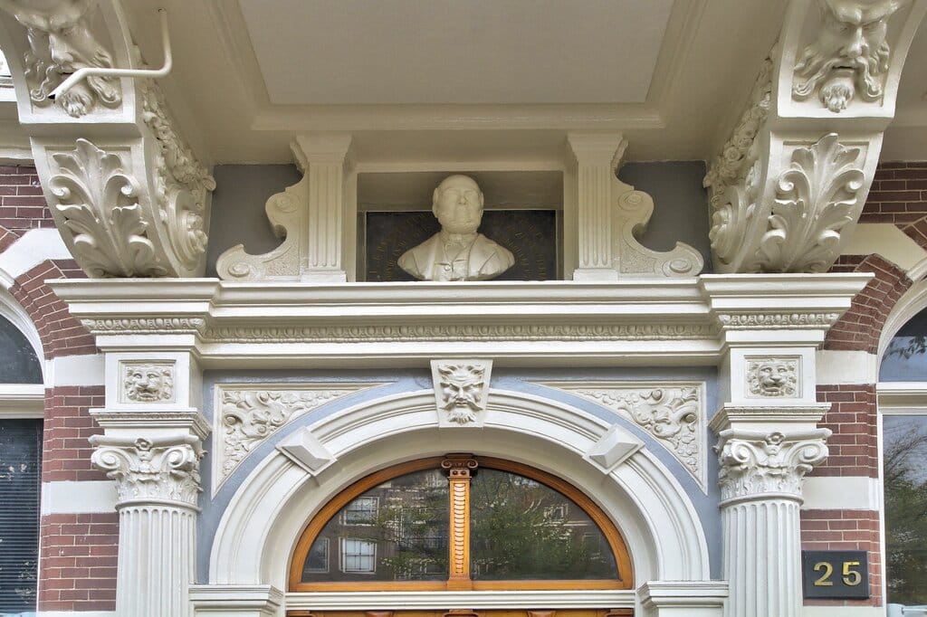 Foto 30 van Leliegracht 25-B