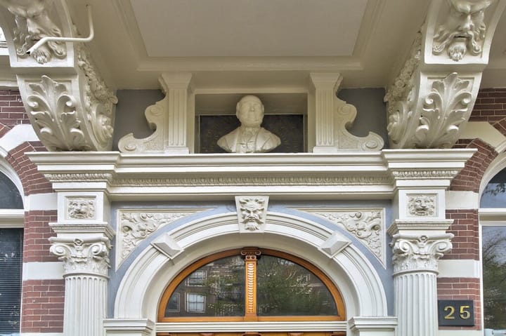 Foto 30 van Leliegracht 25-B