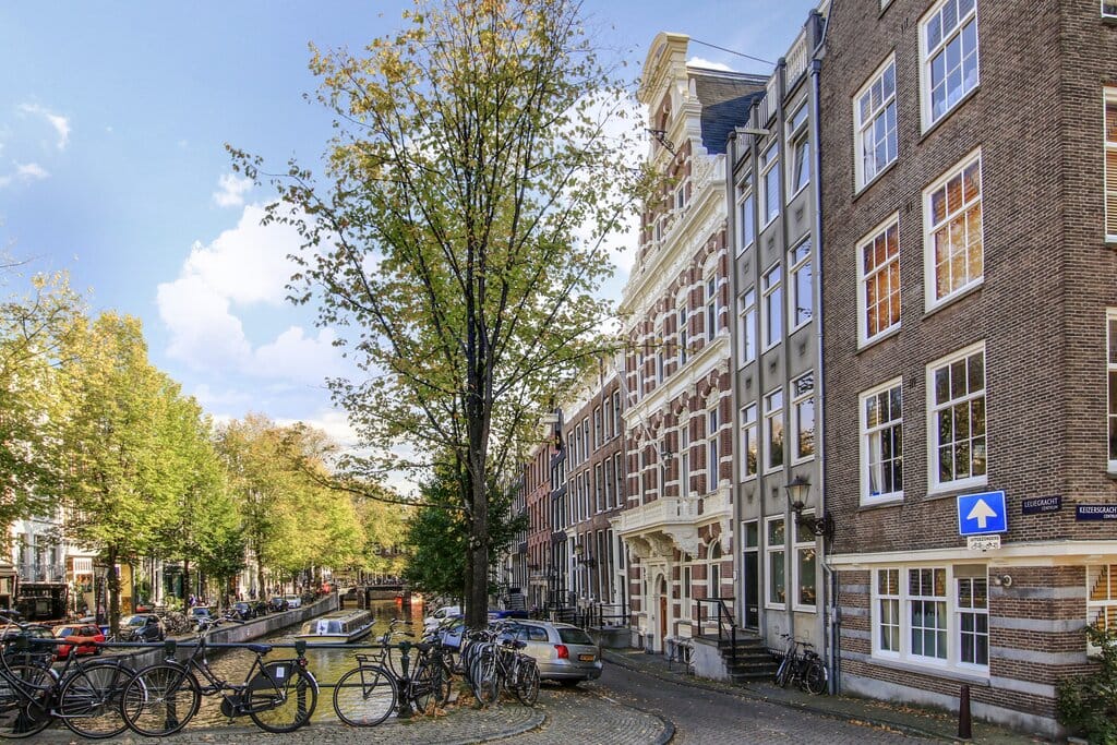 Foto 32 van Leliegracht 25-B