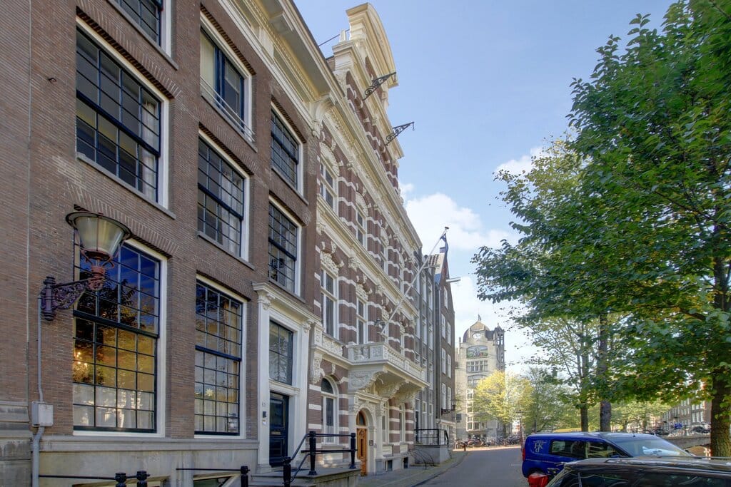 Foto 33 van Leliegracht 25-B