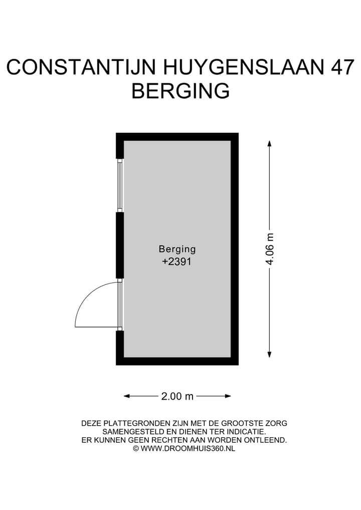 Foto 26 van Constantijn Huygenslaan 47