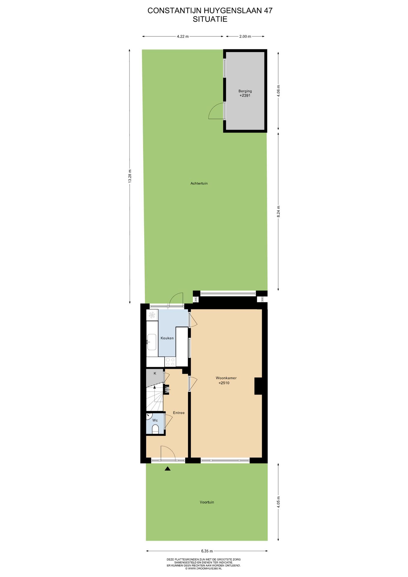 Foto 27 van Constantijn Huygenslaan 47