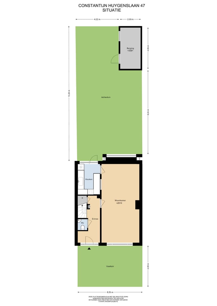 Foto 27 van Constantijn Huygenslaan 47