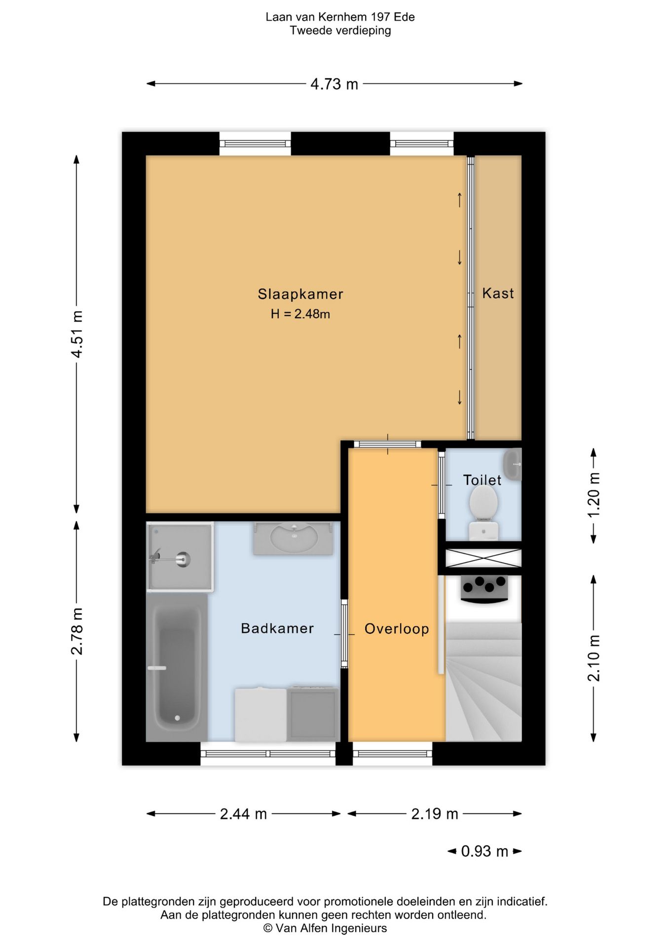 Photo 35 of Laan van Kernhem 197