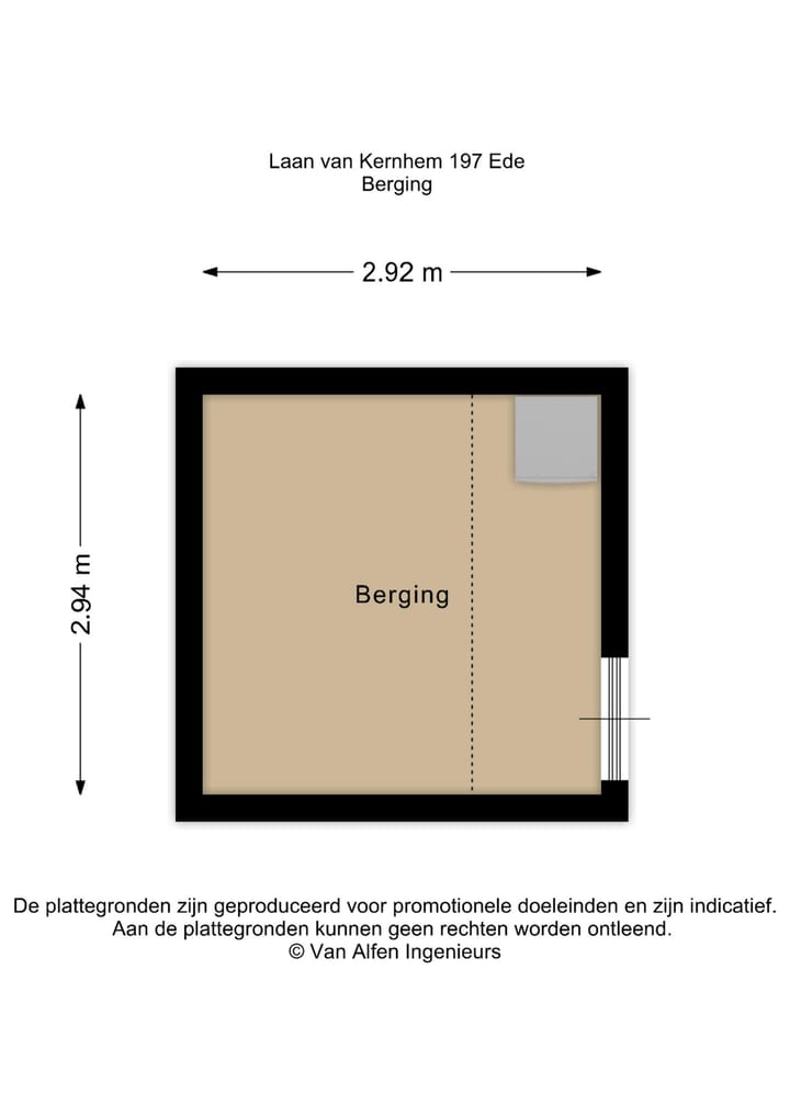 Foto 37 van Laan van Kernhem 197