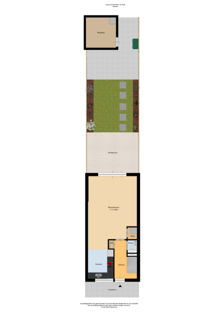 Foto 39 van Laan van Kernhem 197