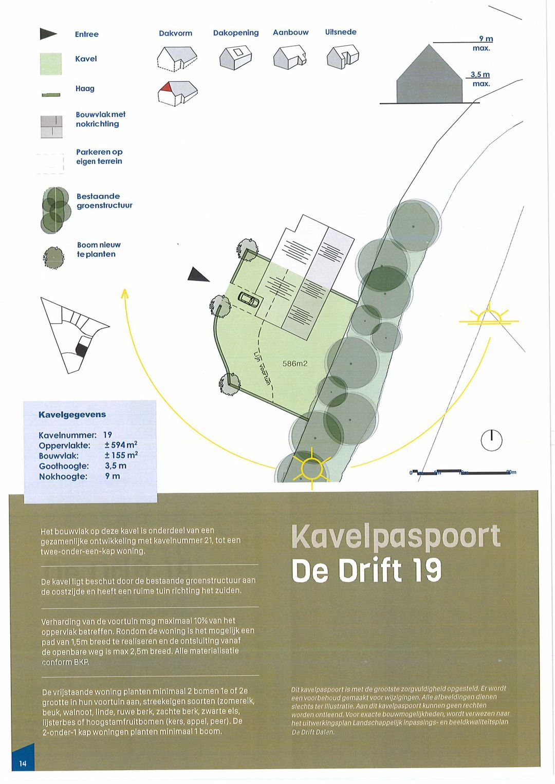 Foto 2 van De Drift Kavel 19