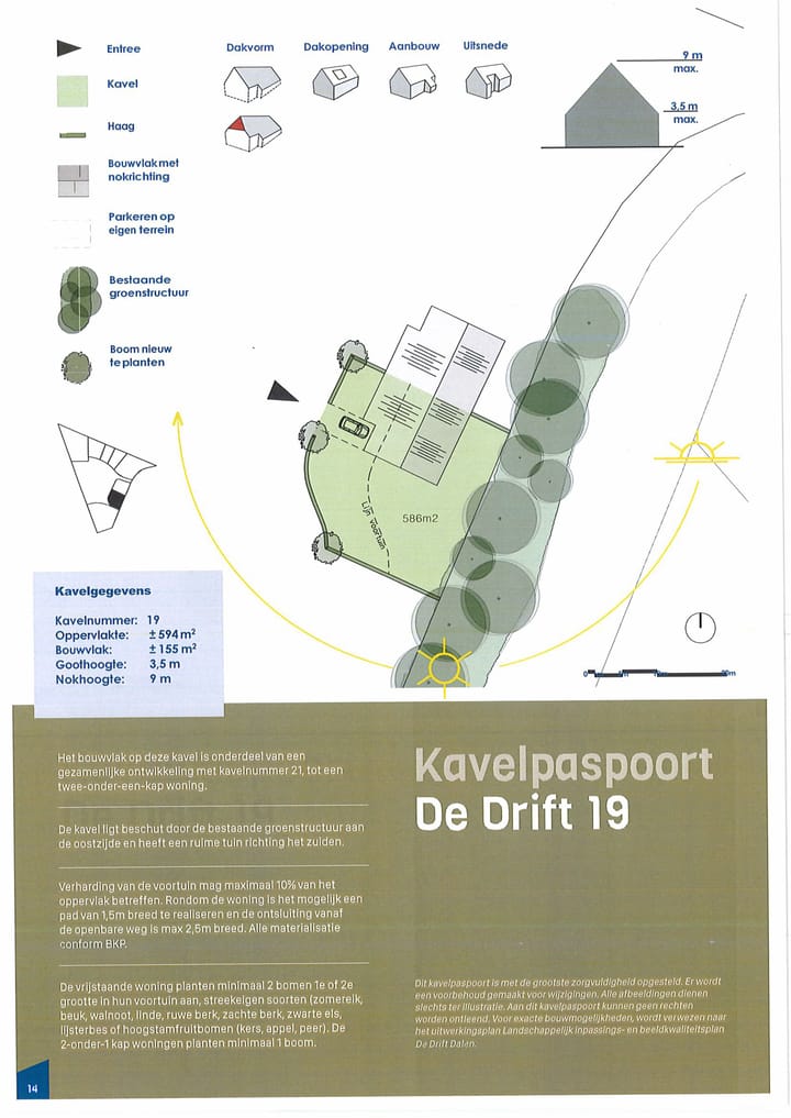 Photo 6 of De Drift Kavel 19