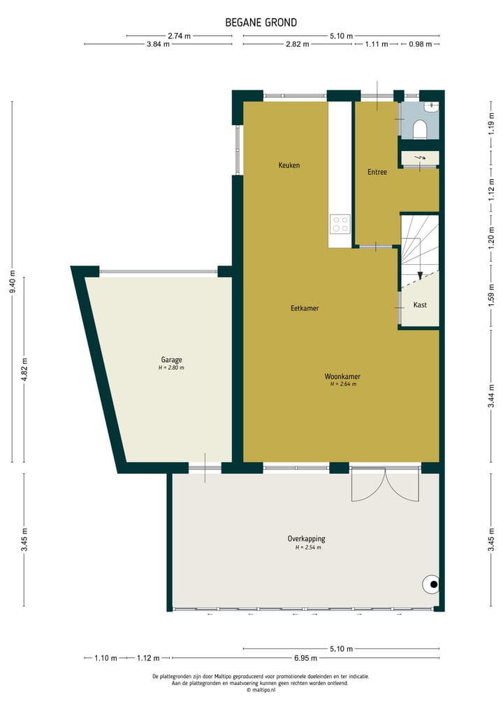 Photo 39 of Dugganstraat 6