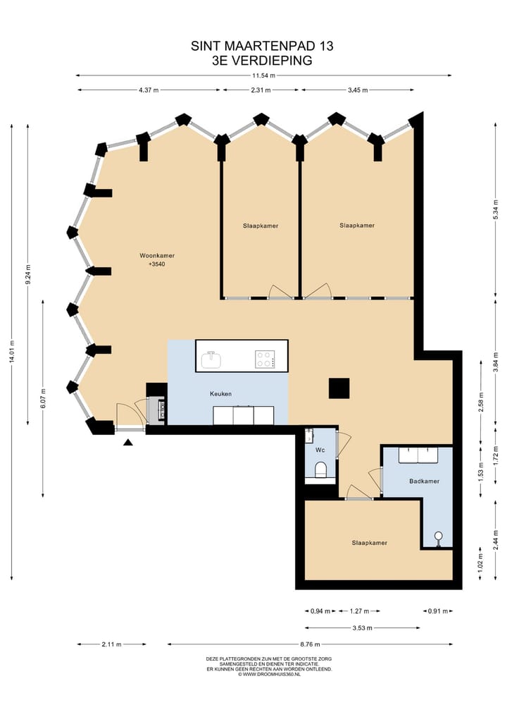 Photo 45 of Sint Maartenpad 13
