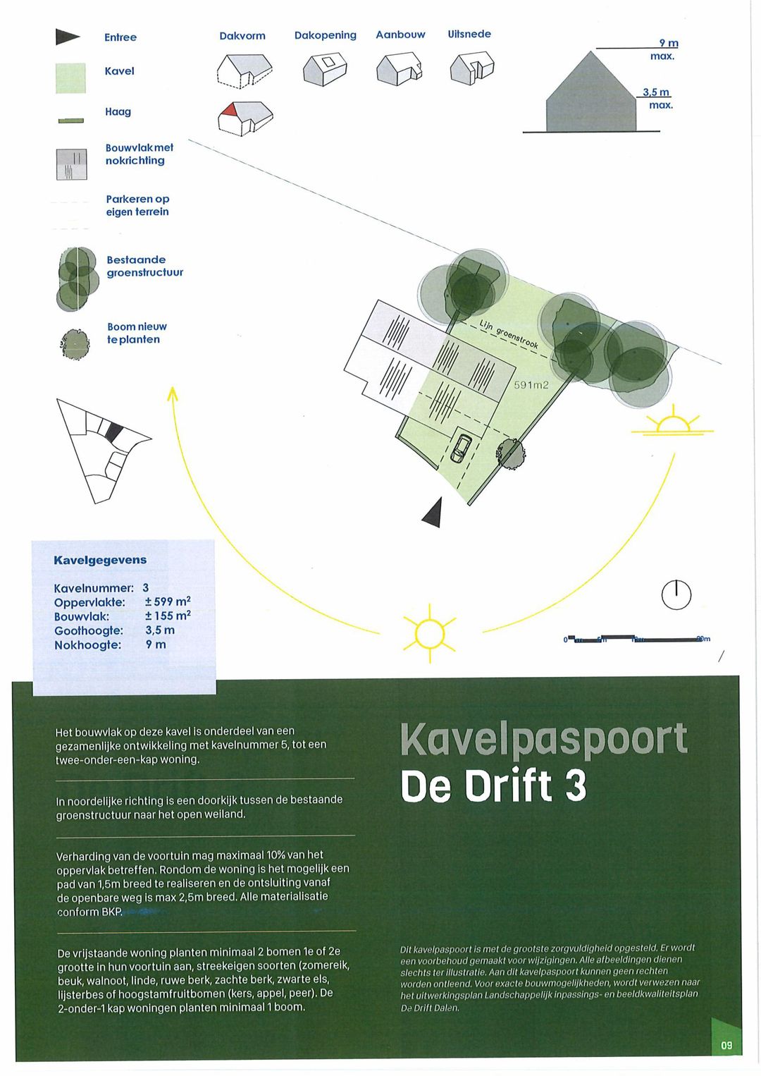 Foto 2 van De Drift Kavel 3