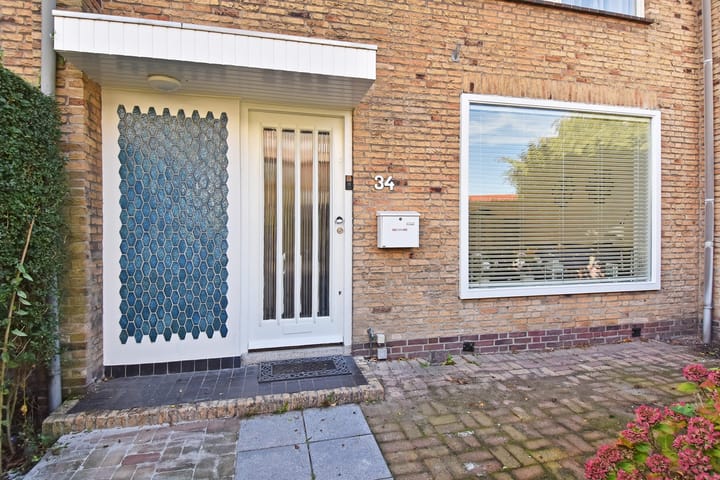 Foto 5 van van Naeldwijcklaan 34