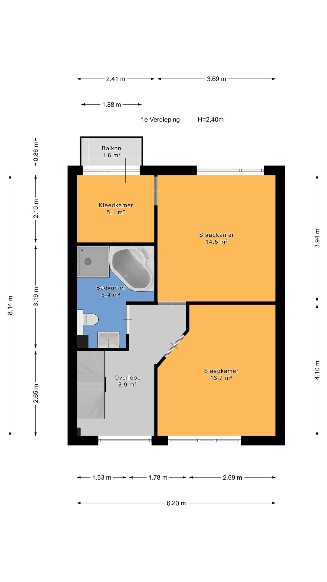 Foto 52 van van Naeldwijcklaan 34