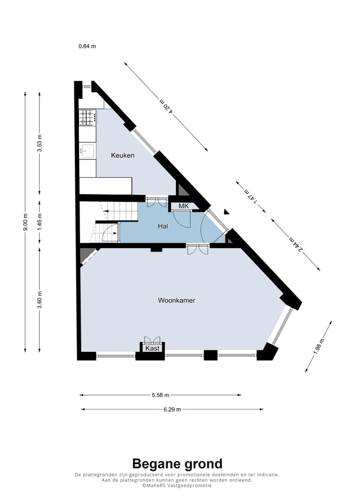 Photo 29 of Dokter Leursstraat 19