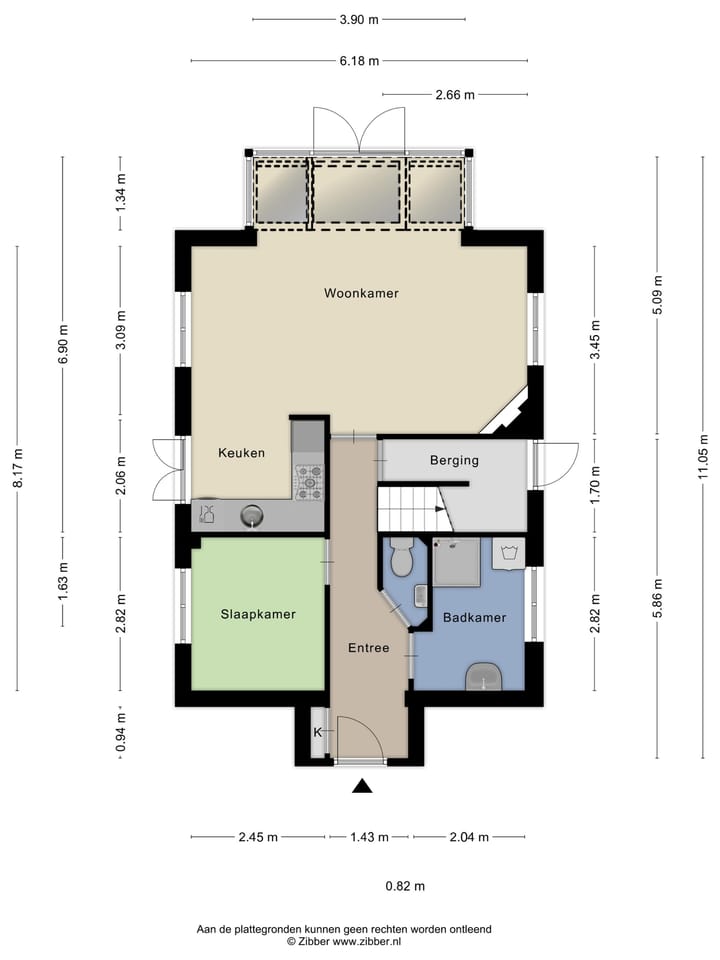 Foto 30 van Bronsbergen 25-R94