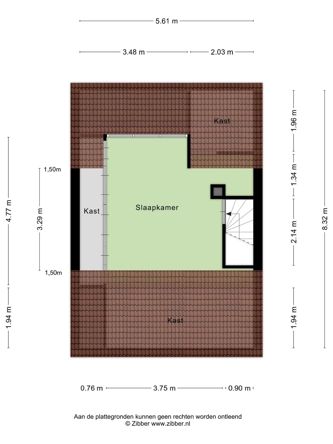 Foto 47 van Seingeverstraat 14