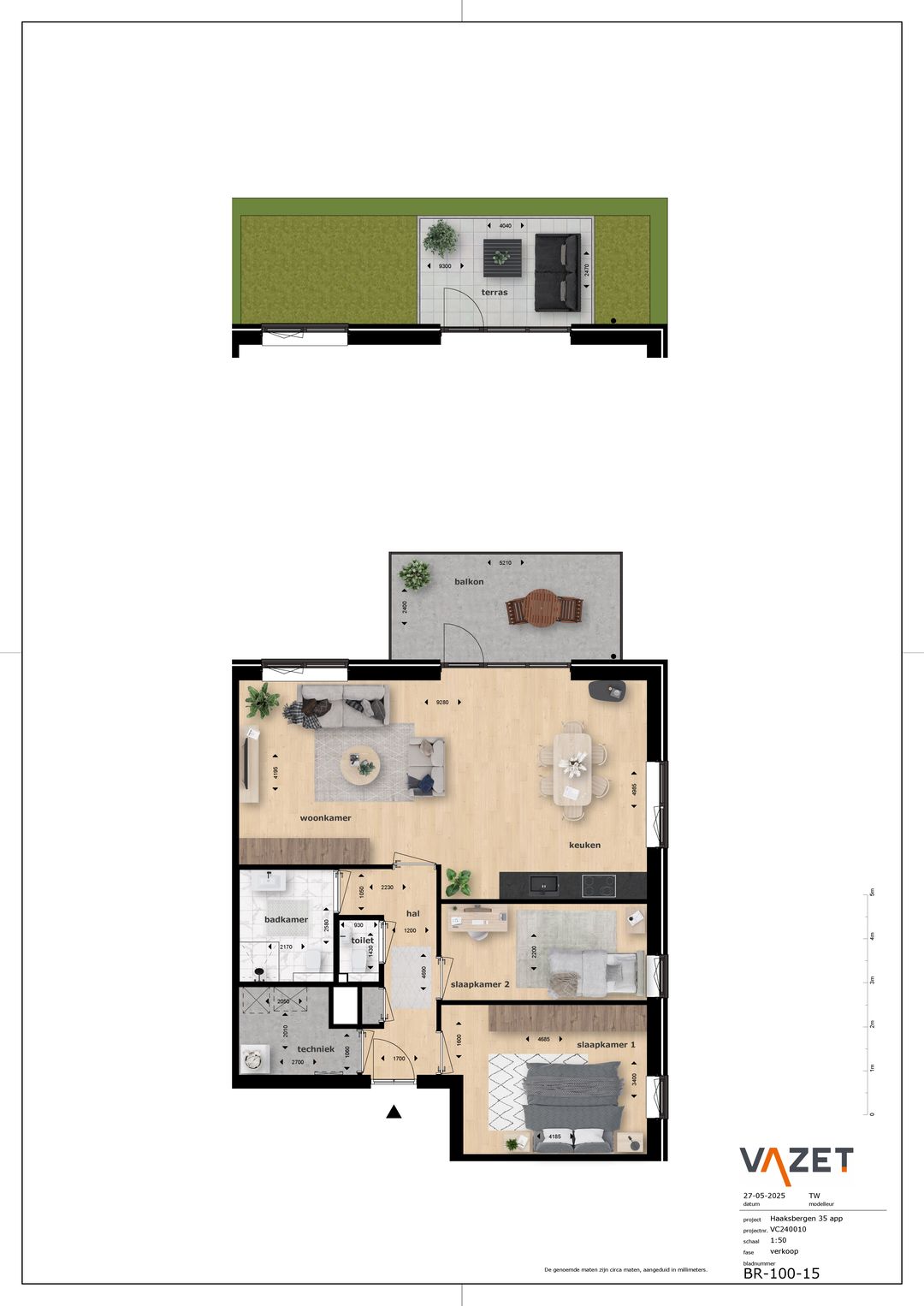 Foto 2 van Sonate - Type D (Bouwnr. 15)