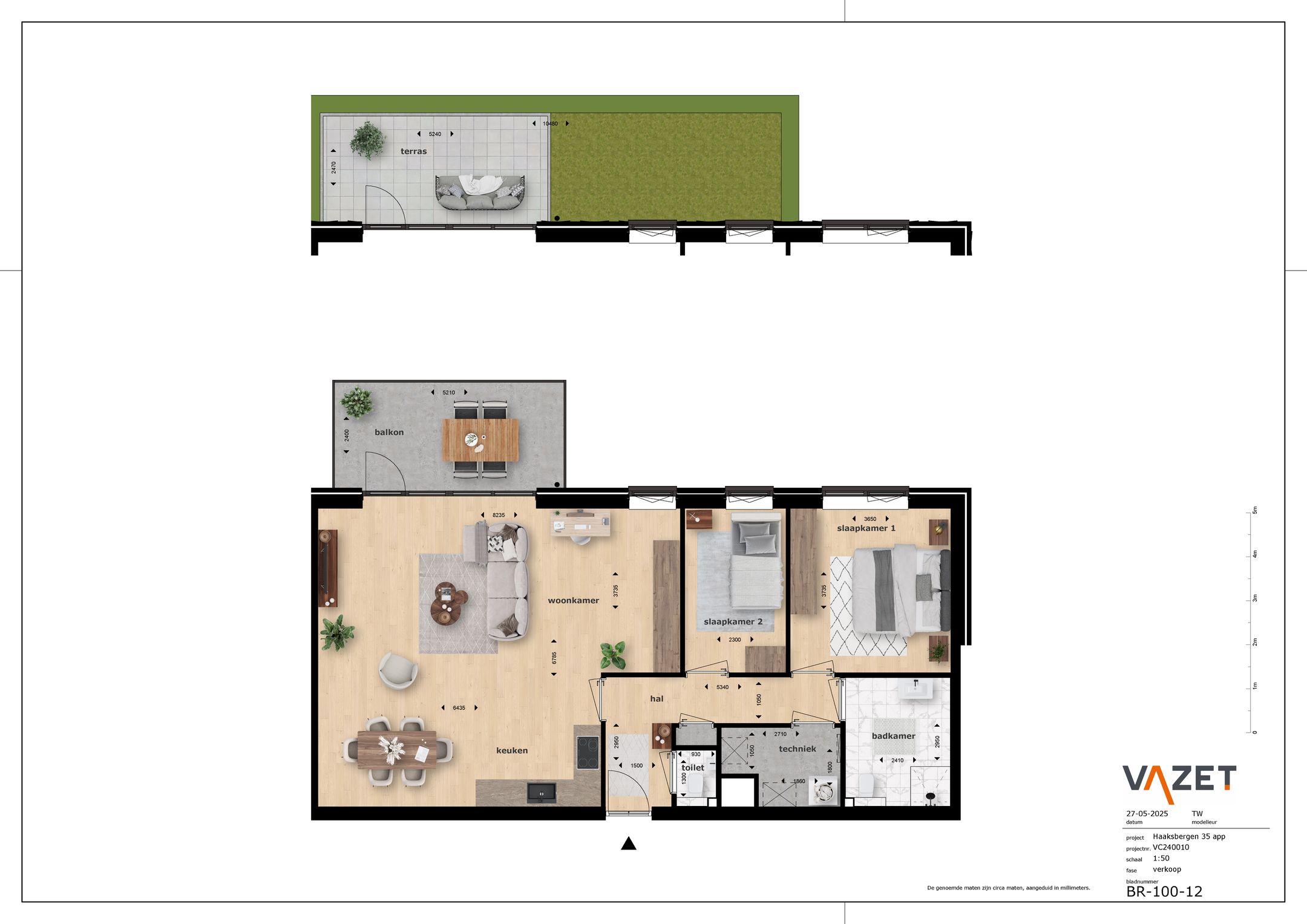 Foto 3 van Maestro - Type E (Bouwnr. 12)