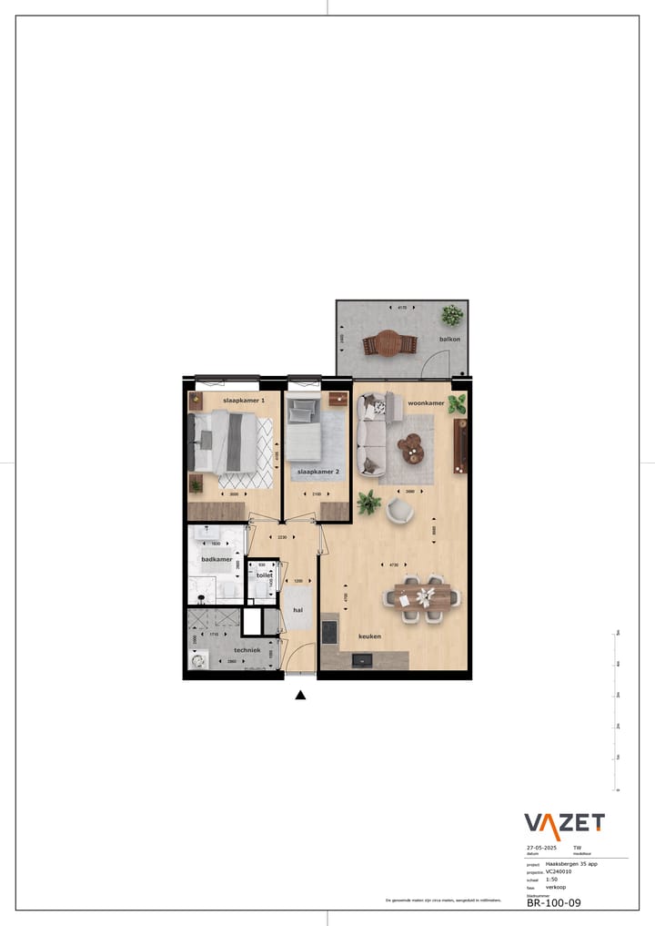 Foto 2 van Octaaf - Type G (Bouwnr. 9)