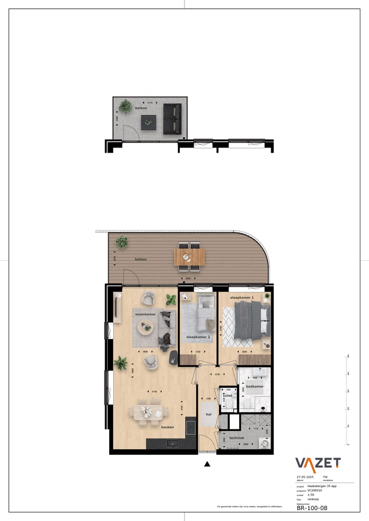 Photo 2 of Octaaf - Type G (Bouwnr. 19)