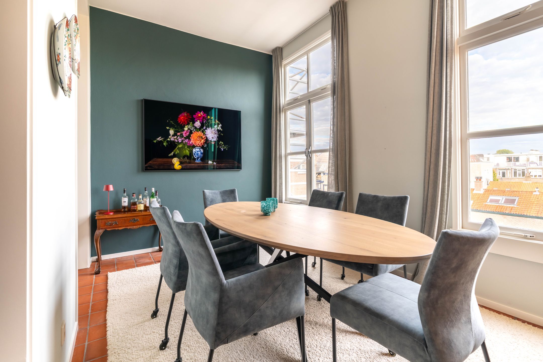 Foto 3 van Laan Copes van Cattenburch 44-F