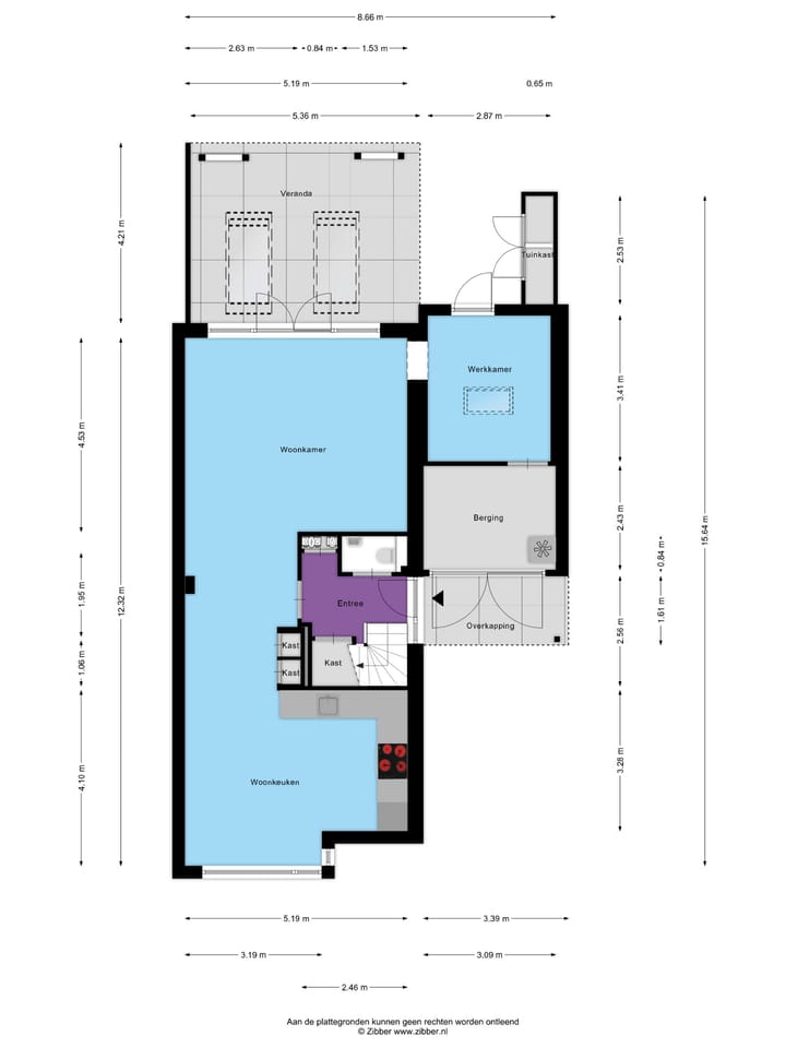 Foto 39 van Laan van de Highlanders 44