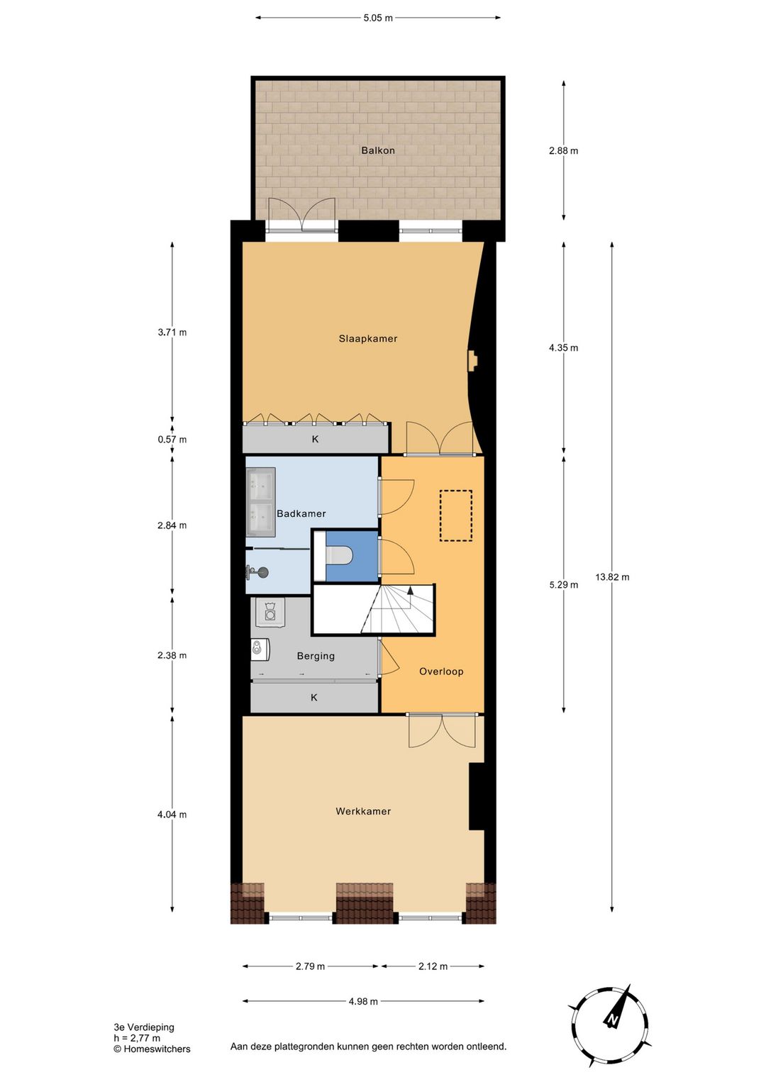 Foto 53 van Laan Copes van Cattenburch 44-F