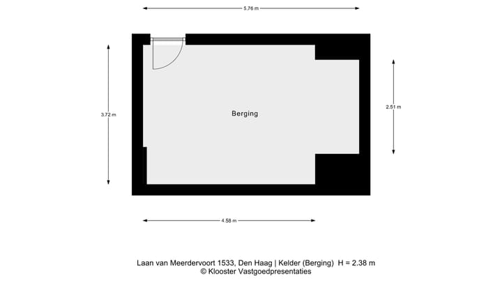 Foto 36 van Laan van Meerdervoort 1533