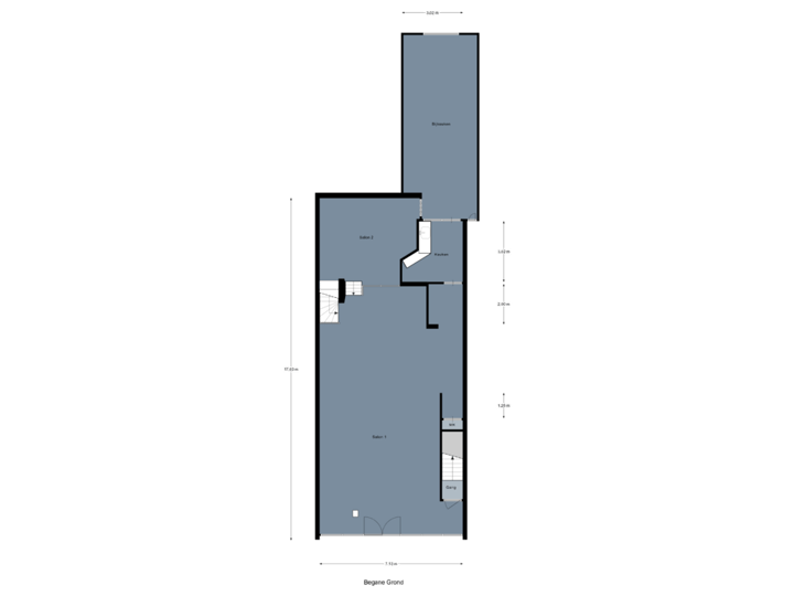 Begane Grond