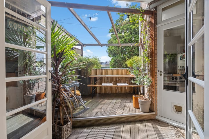 Foto 3 van Balijelaan 18-BS