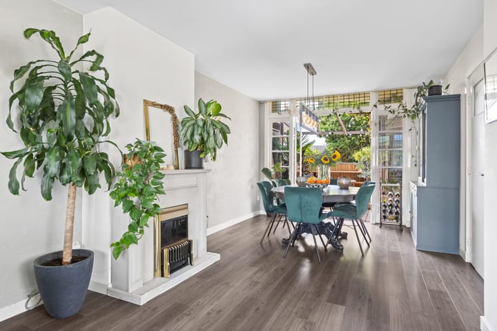 Foto 15 van Balijelaan 18-BS