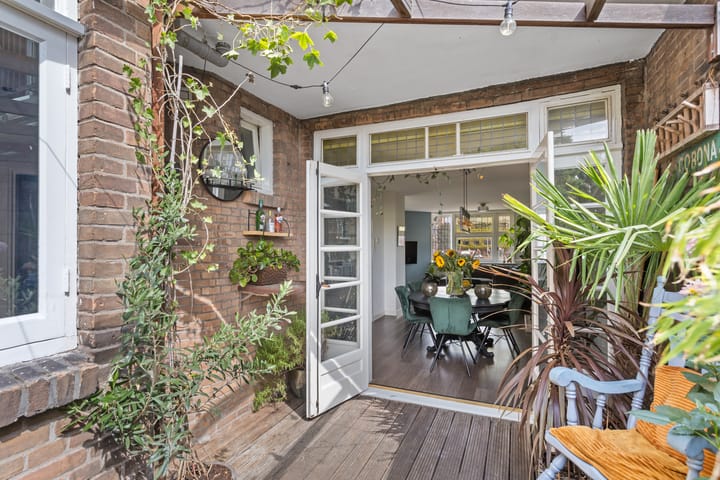 Foto 21 van Balijelaan 18-BS