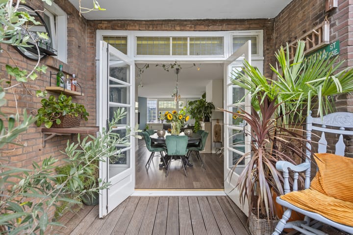 Foto 22 van Balijelaan 18-BS