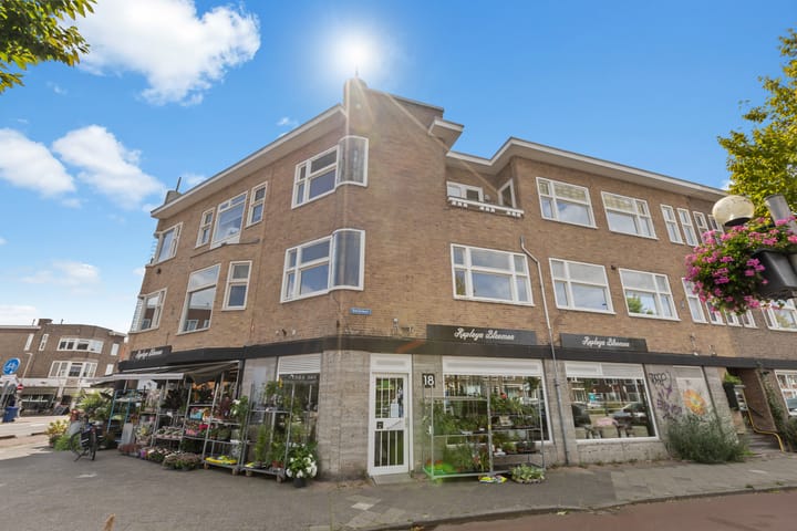 Foto 38 van Balijelaan 18-BS